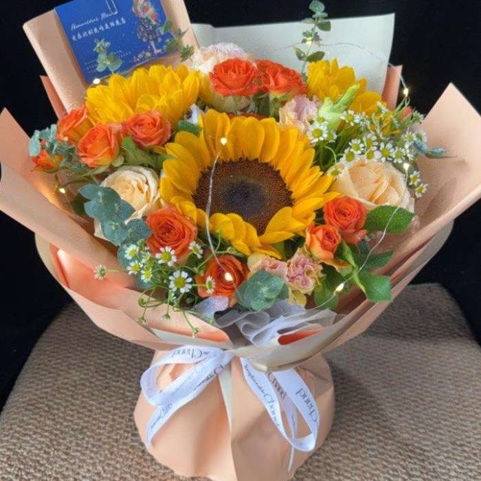 三门峡渑池县生日送花哪家店靠谱